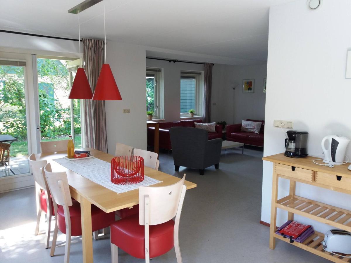 Vakantiehuis Arcadia Zonnemaire Esterno foto