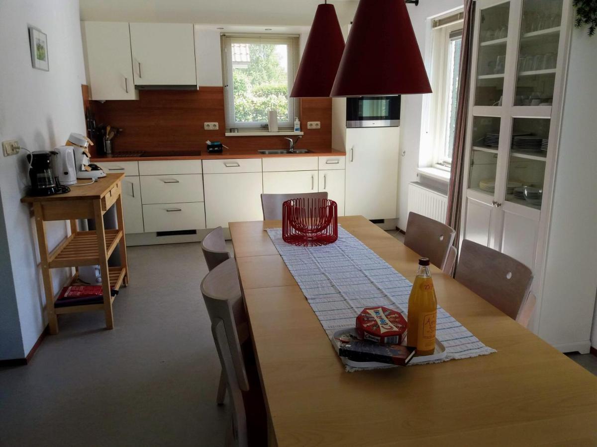 Vakantiehuis Arcadia Zonnemaire Esterno foto