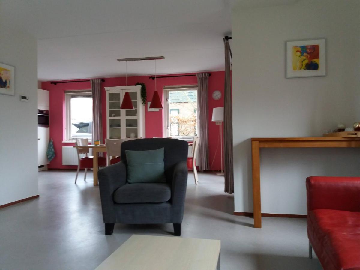 Vakantiehuis Arcadia Zonnemaire Esterno foto