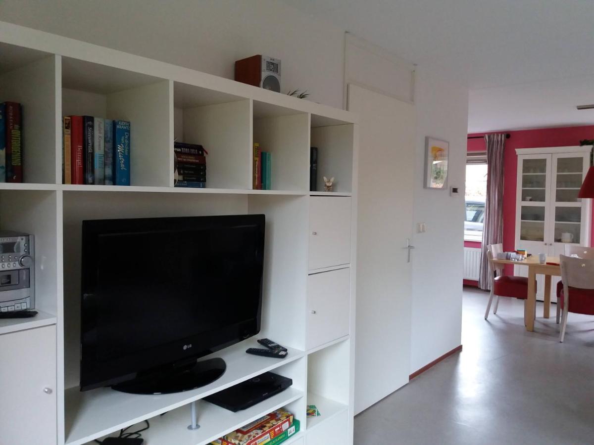Vakantiehuis Arcadia Zonnemaire Esterno foto
