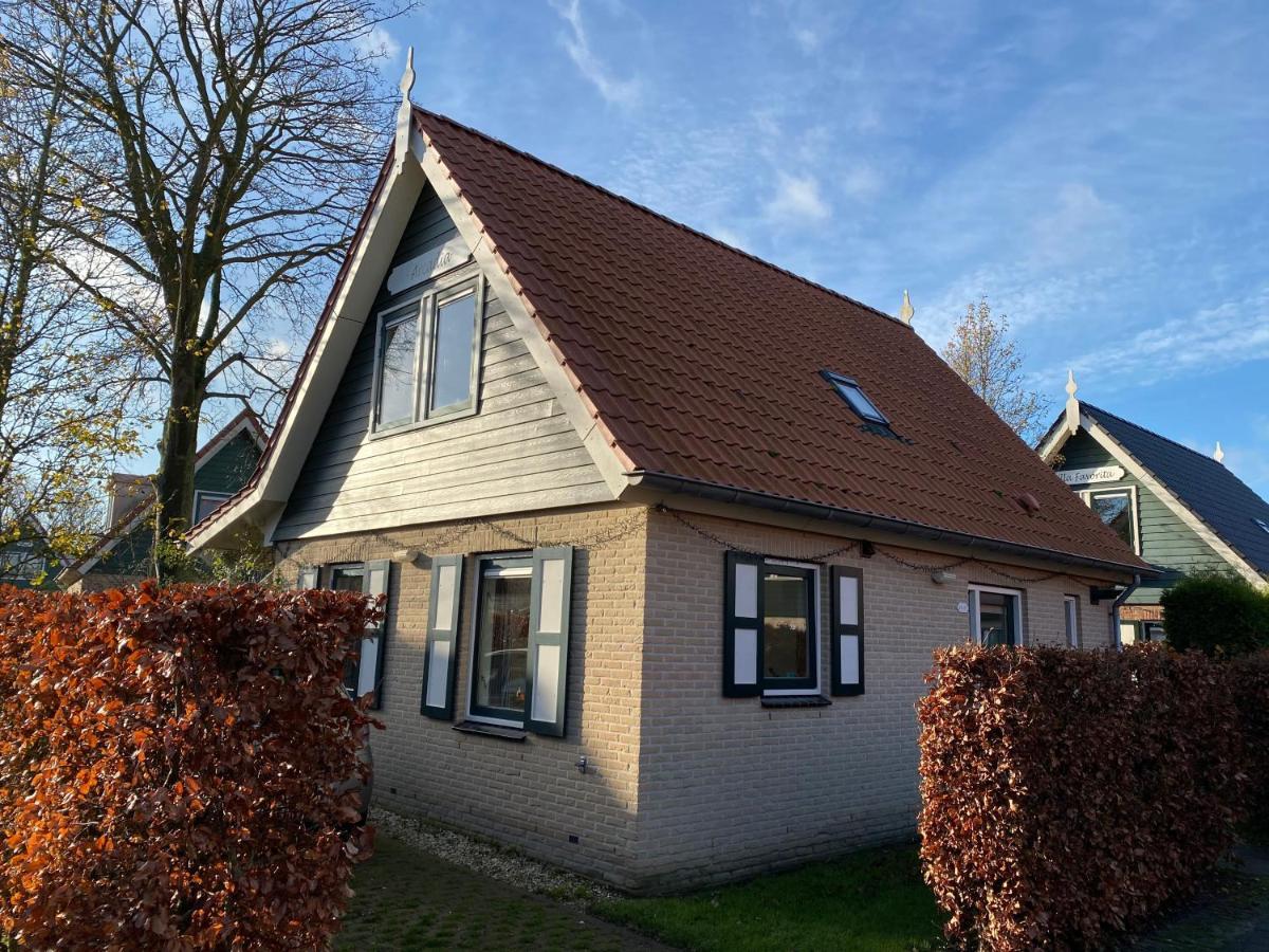 Vakantiehuis Arcadia Zonnemaire Esterno foto