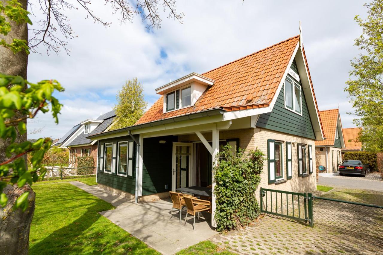 Vakantiehuis Arcadia Zonnemaire Esterno foto