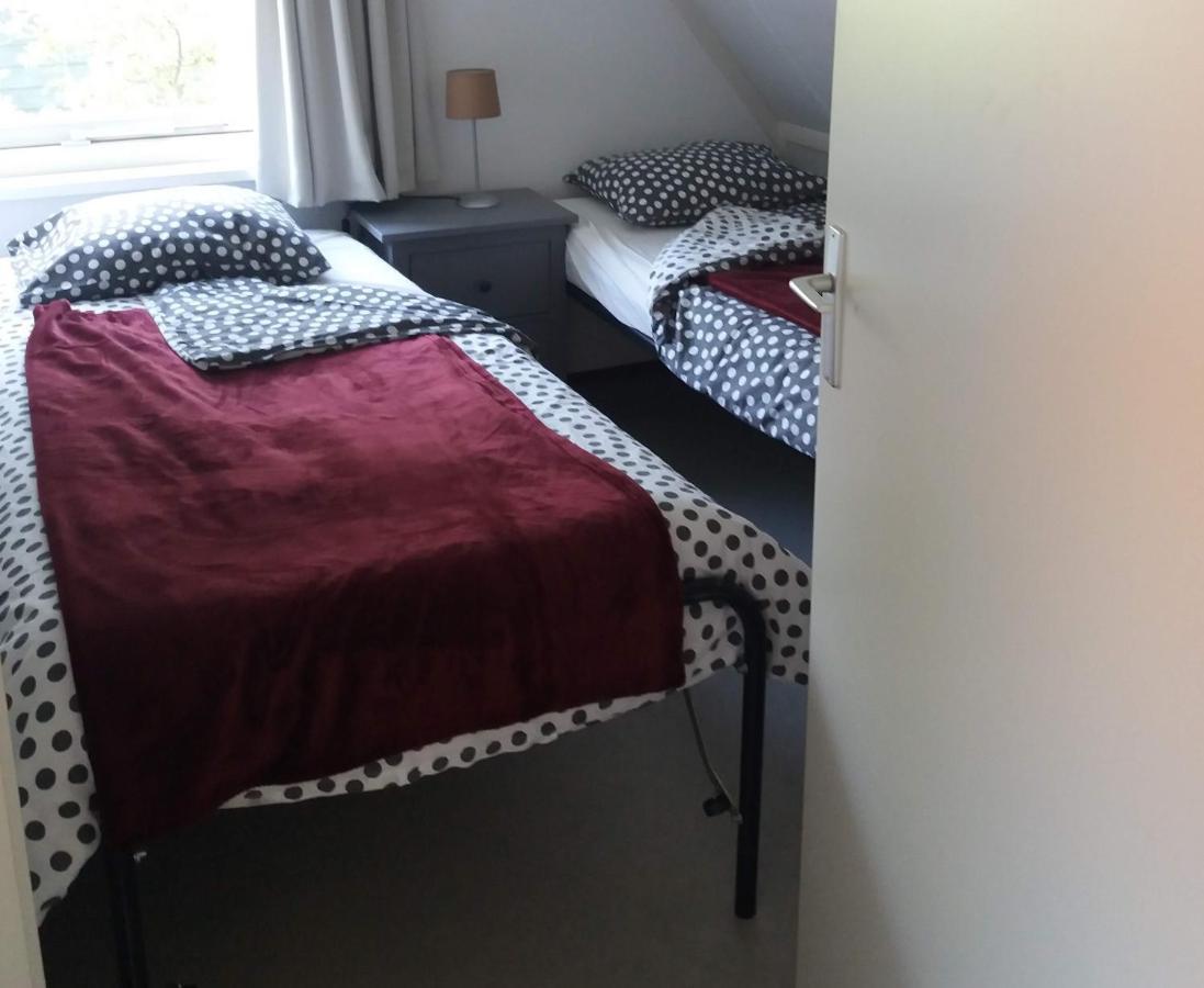 Vakantiehuis Arcadia Zonnemaire Esterno foto