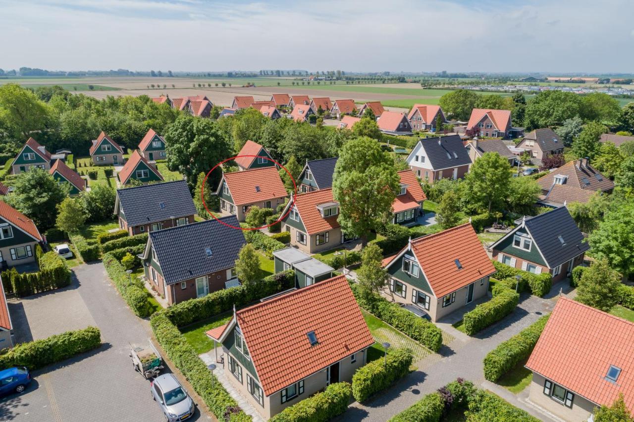 Vakantiehuis Arcadia Zonnemaire Esterno foto