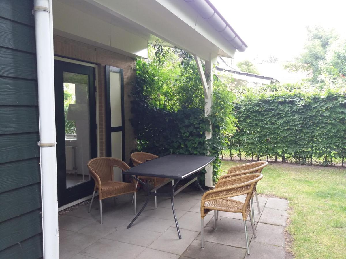 Vakantiehuis Arcadia Zonnemaire Esterno foto