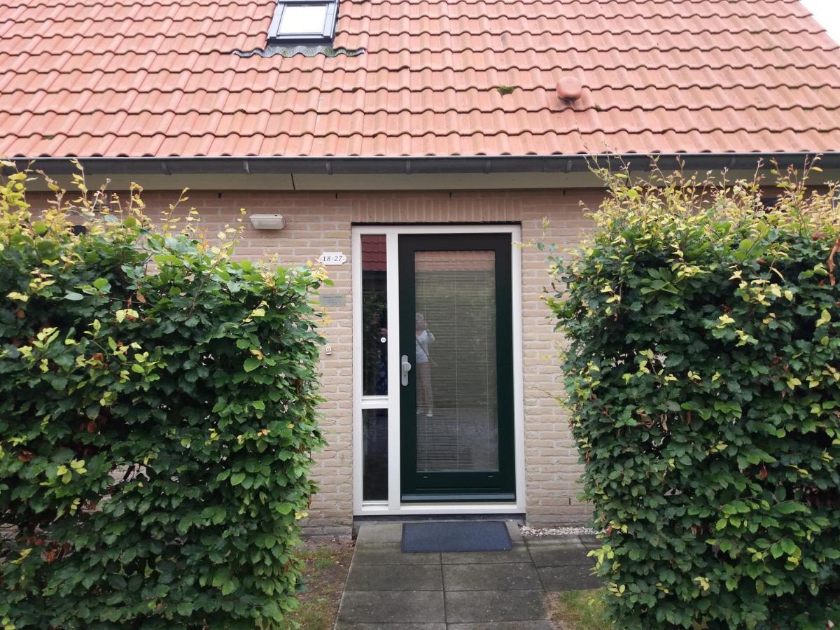 Vakantiehuis Arcadia Zonnemaire Esterno foto