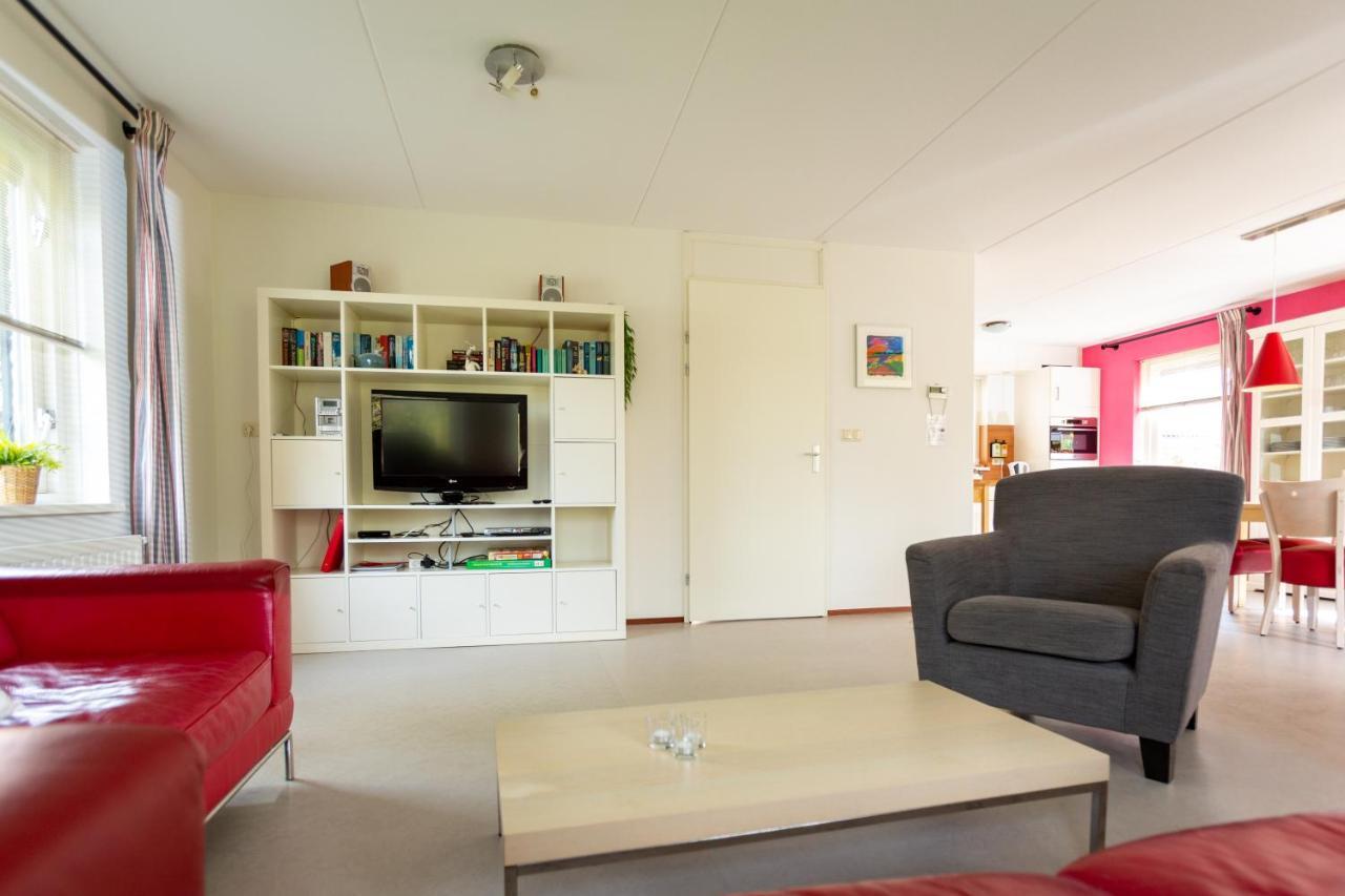 Vakantiehuis Arcadia Zonnemaire Esterno foto